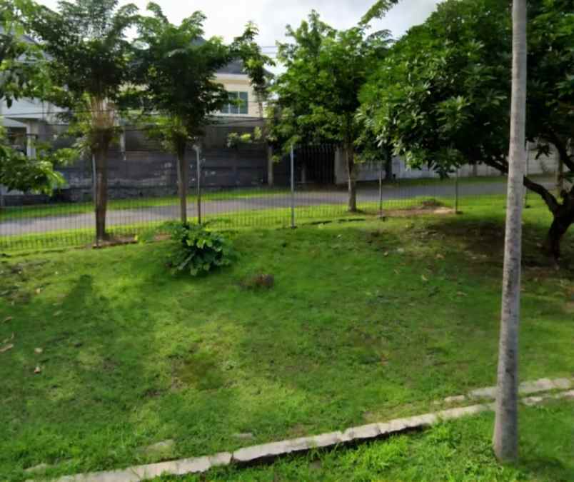 dijual rumah villa bukit mas mediterania