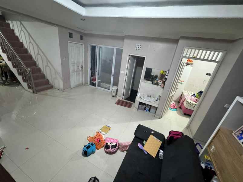 dijual rumah villa galaxy jakasetia