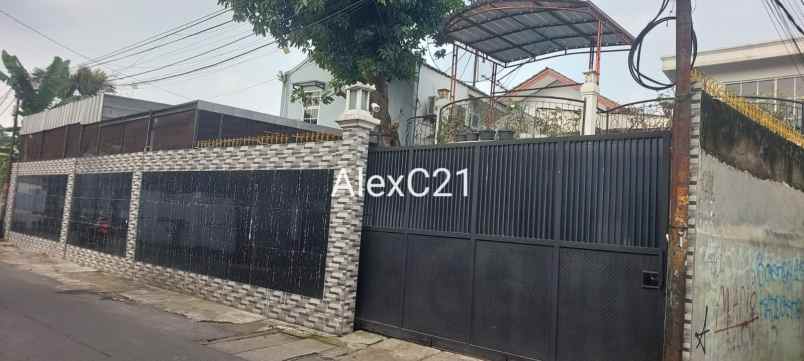 dijual rumah villa mewah di jagakarsa jakarta selatan