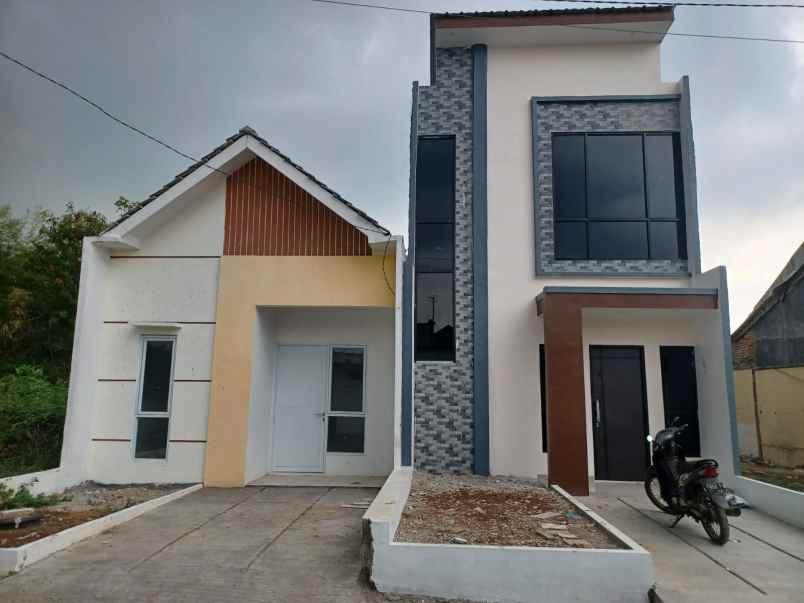 dijual rumah wanasari kec cibitung kab