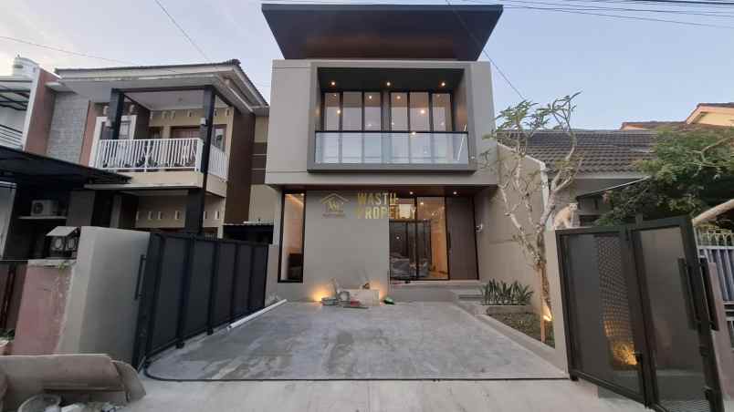 dijual rumah wedomartani maguwoharjo