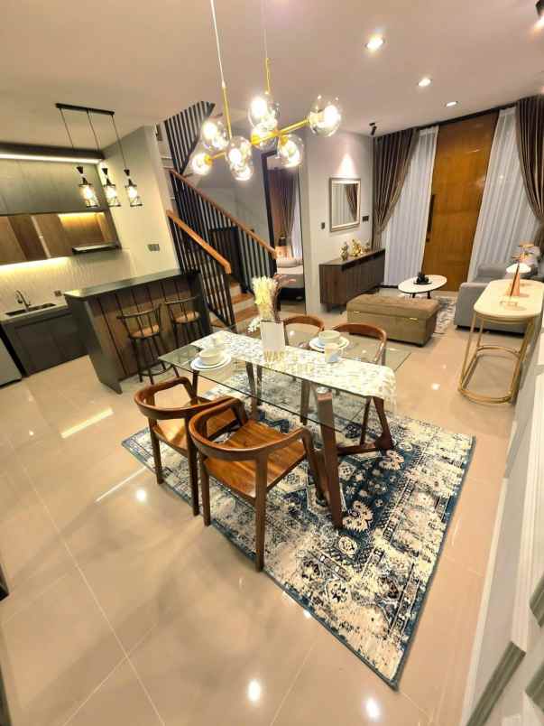 dijual rumah wedomartani ngemplak