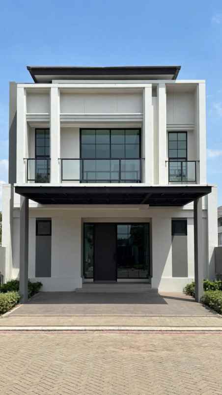 dijual rumah welton at hiera bsd