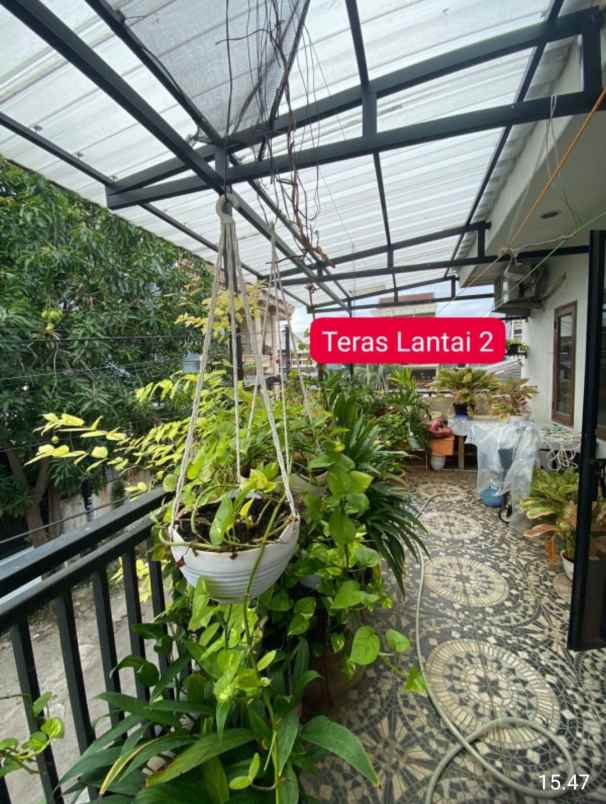 dijual rumah wijaya kusuma jelambar