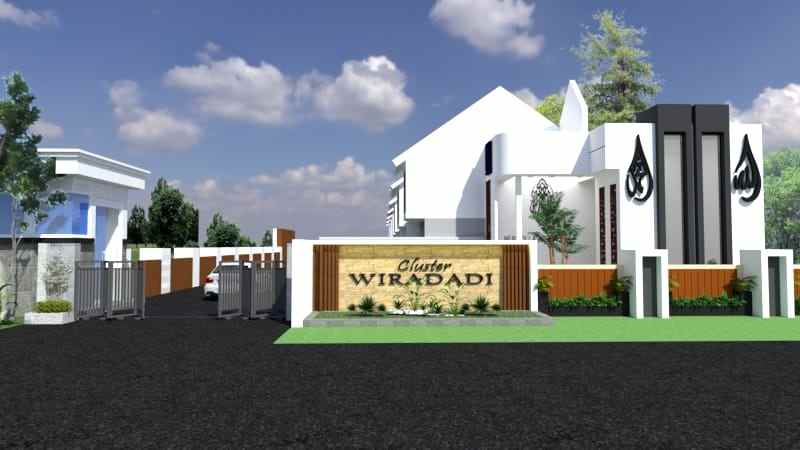 dijual rumah wiradadi