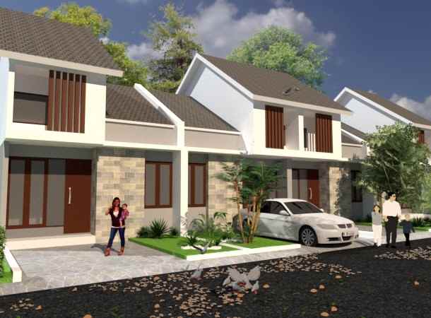 dijual rumah wiradadi