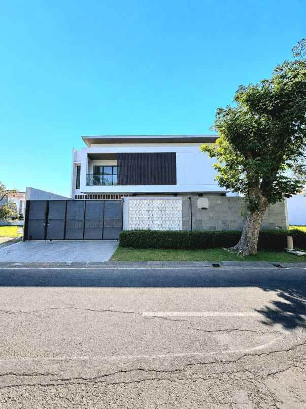 dijual rumah wisata bukit mas boulevard