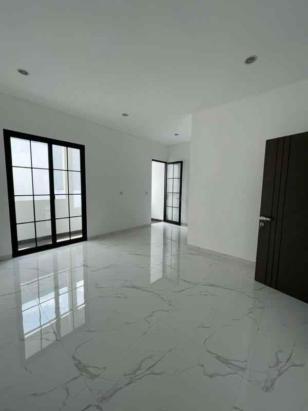 dijual rumah wisma mukti klampis