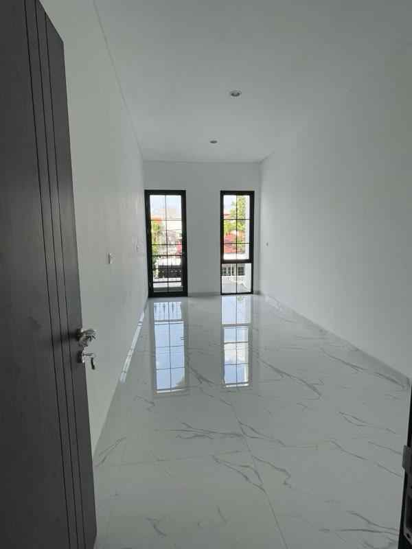 dijual rumah wisma mukti klampis