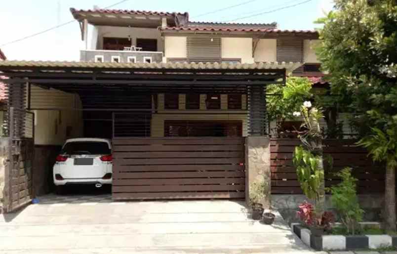 dijual rumah ykp kendang sari jl