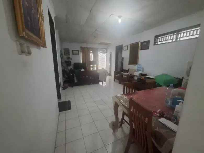 dijual rumahcluster tanah 200m di graha raya bintaro