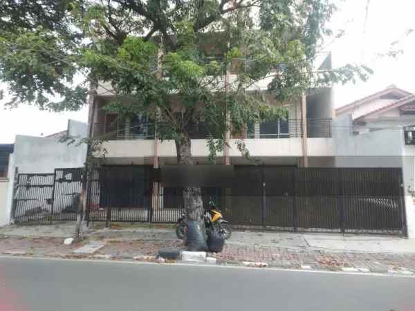 dijual segera ruko di cengkareng lt 317 m2