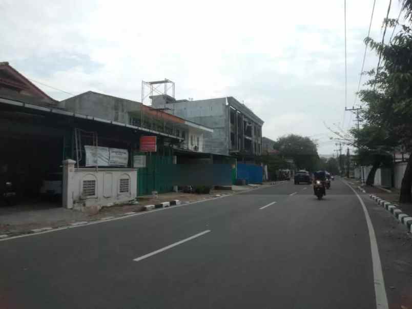 dijual segera ruko di cengkareng lt 317 m2