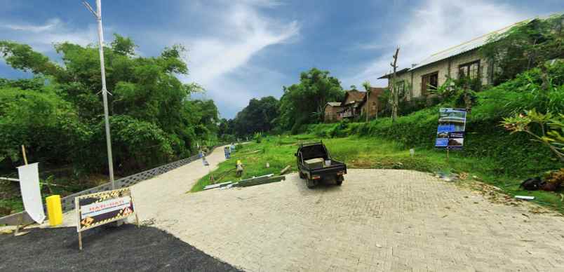 dijual tanah 8mh7 mgh grogol gambiran