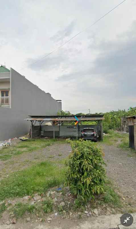 dijual tanah arah ke juanda sedati second road