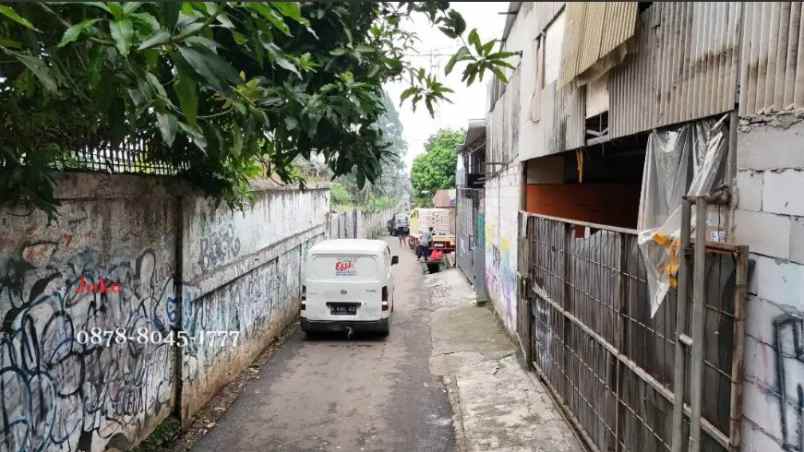 dijual tanah area jl panjang