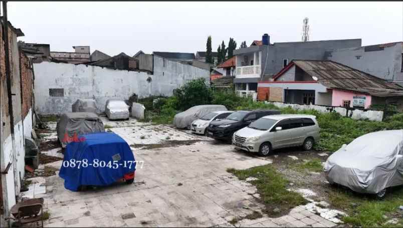 dijual tanah area jl panjang