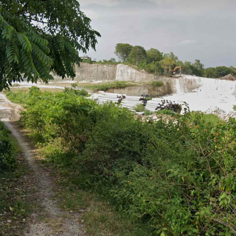 dijual tanah badak agung