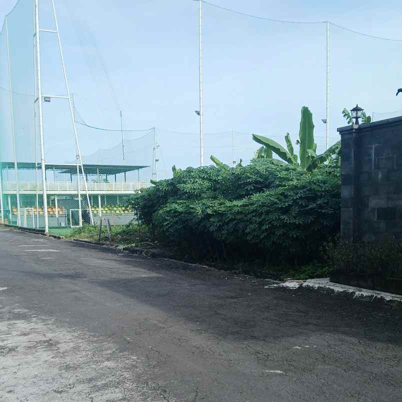 dijual tanah badak agung