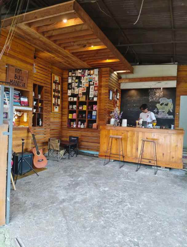 dijual tanah bonus bangunan di sambiroto semarang