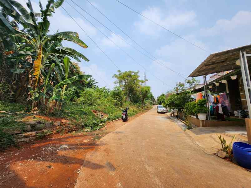 dijual tanah bumi putra mandiri jalan r