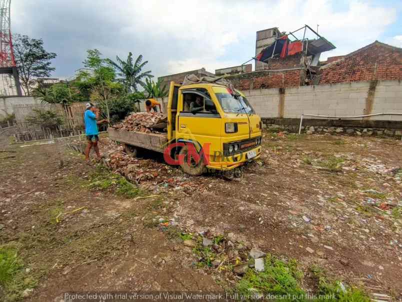 dijual tanah cangkuang kulon