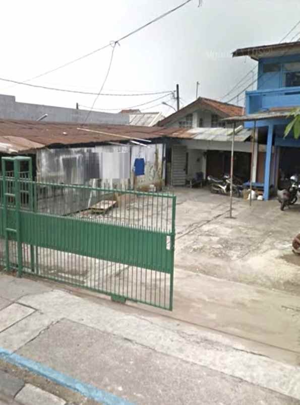 dijual tanah cengkareng kalideres