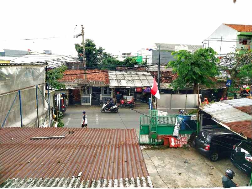 dijual tanah cengkareng kalideres