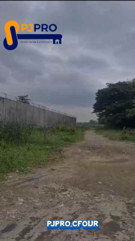 dijual tanah cibitung