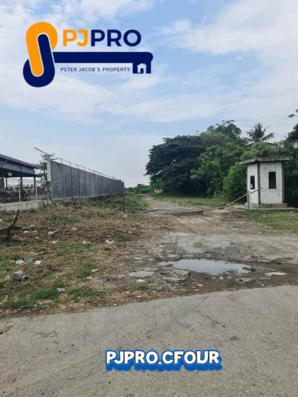 dijual tanah cibitung