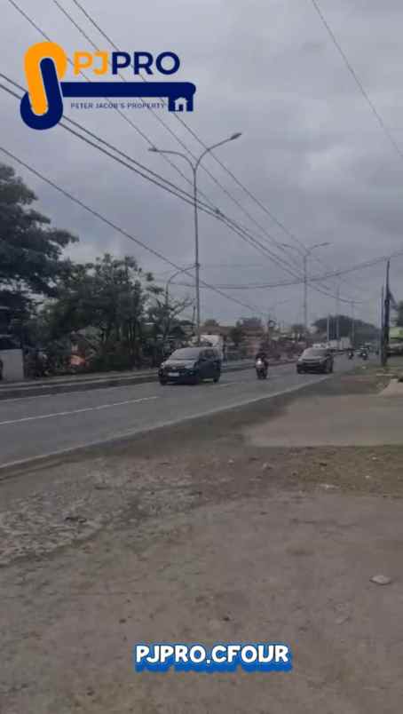 dijual tanah cibitung