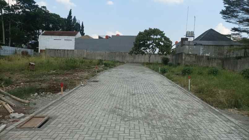 dijual tanah cigadung cipaheut dago bandung