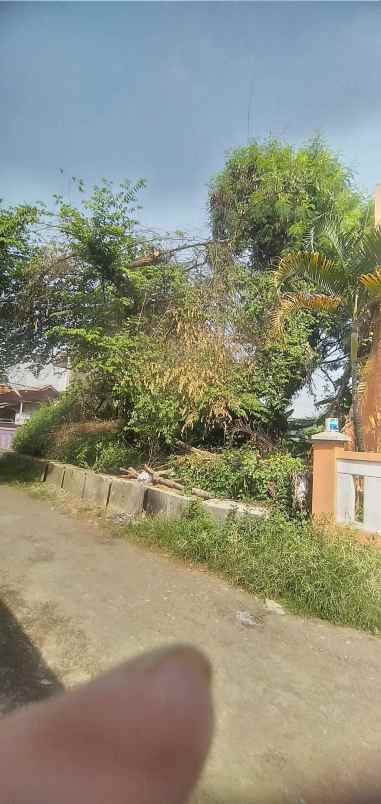 dijual tanah ciganitri