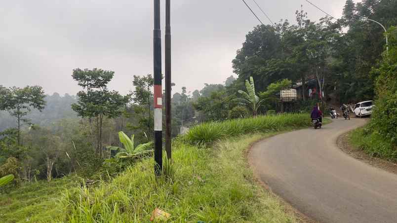 dijual tanah cikalong wetan