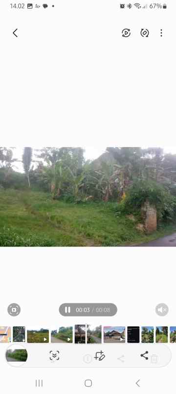 dijual tanah cimaduk pamulihan