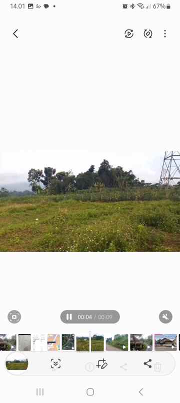 dijual tanah cimaduk pamulihan