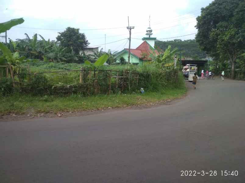 dijual tanah cimahpar