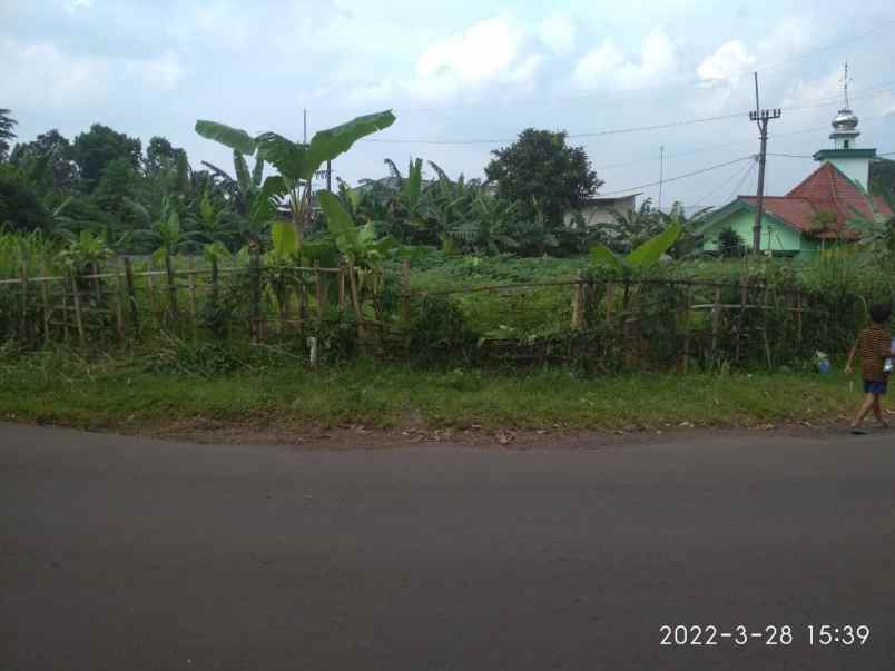 dijual tanah cimahpar