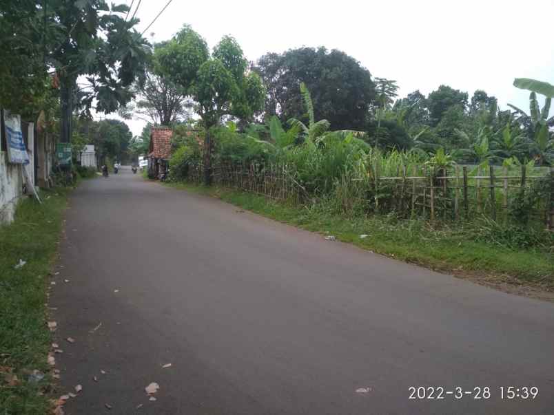 dijual tanah cimahpar