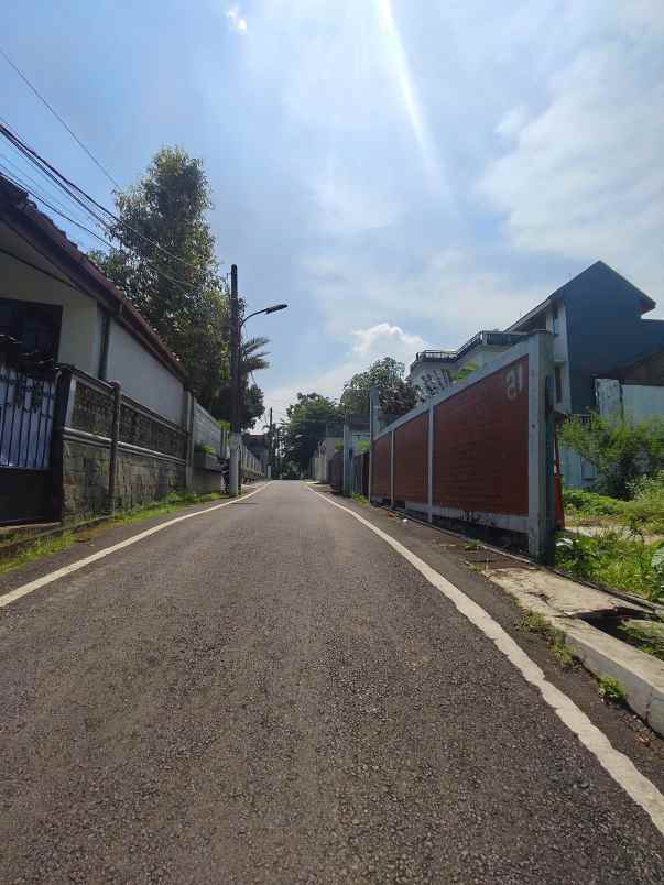 dijual tanah cipayung jakarta timur