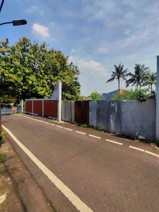 dijual tanah cipayung jakarta timur