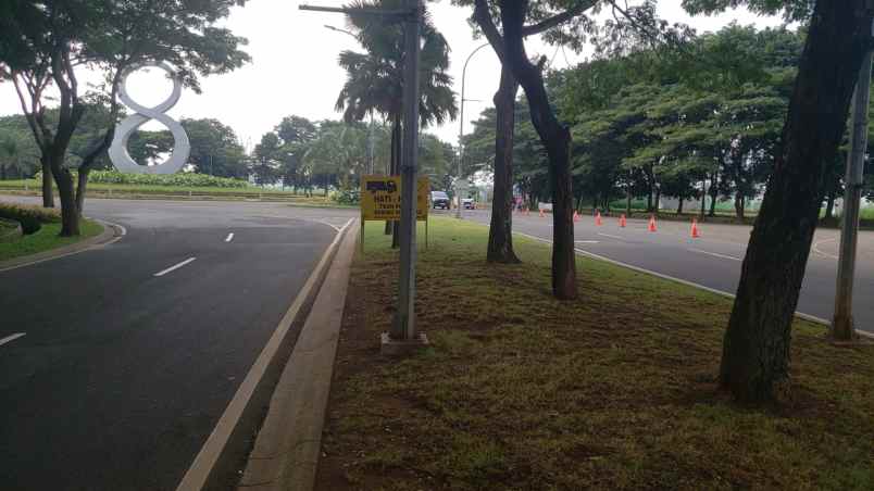 dijual tanah citra garden city