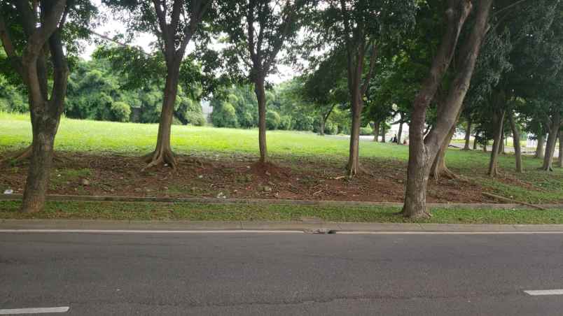 dijual tanah citra garden city