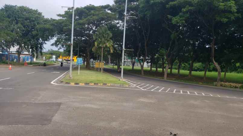 dijual tanah citra garden city