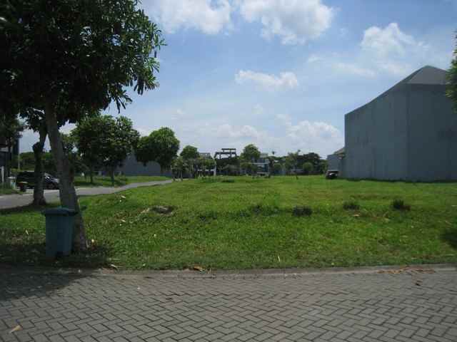 dijual tanah citraland surabaya