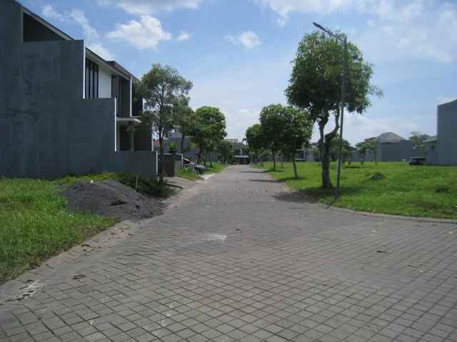 dijual tanah citraland surabaya