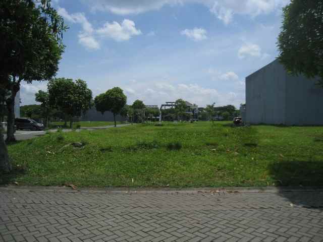 dijual tanah citraland surabaya