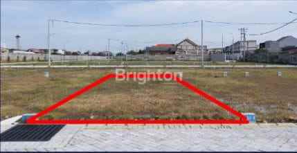 dijual tanah clover ville residence