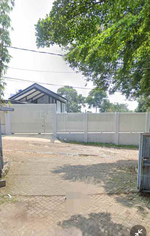 dijual tanah cluster bale dago cikutra