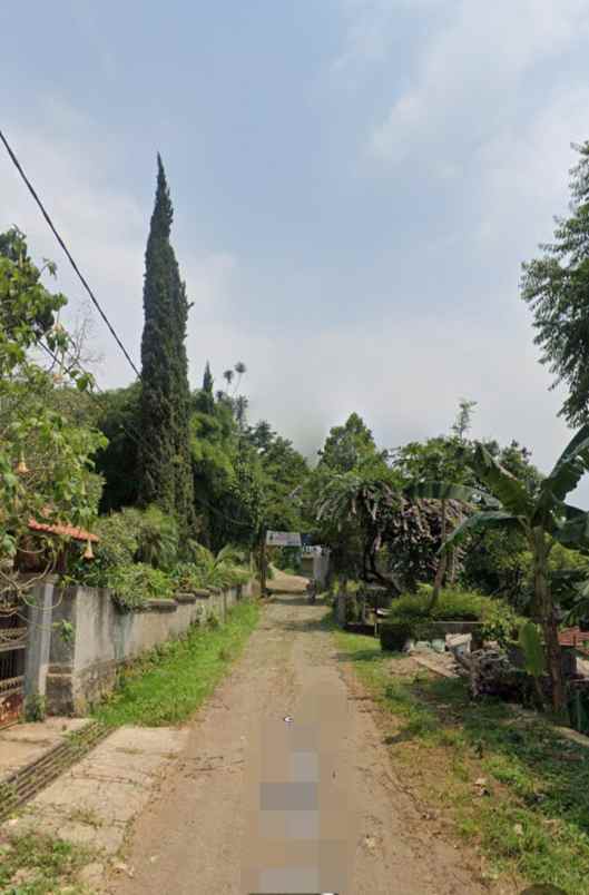 dijual tanah cluster bale dago cikutra